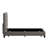 Kaster Upholstered Platform Bed-1387091950-1387091951