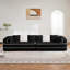 Canapé moelleux et moelleux 135 po-879082395