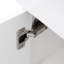 Meuble-lavabo flottant 21,6 po Modern