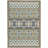 Embyr Performance Ikat Indoor/Outdoor Area Rug-1384593134