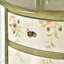 Armoire décorative de style champêtre