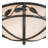 Eireen Acrylic Flush Mount
