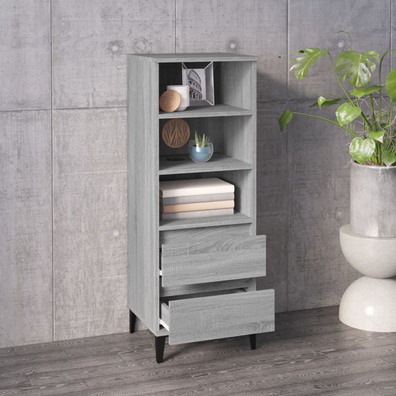 Brantice 40cm Sideboard, Grey