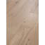 Plancher de bois franc d'ingénierie brossé lève-personne l 7 1/2 po x T 12 mm x Longueur variable-87895258