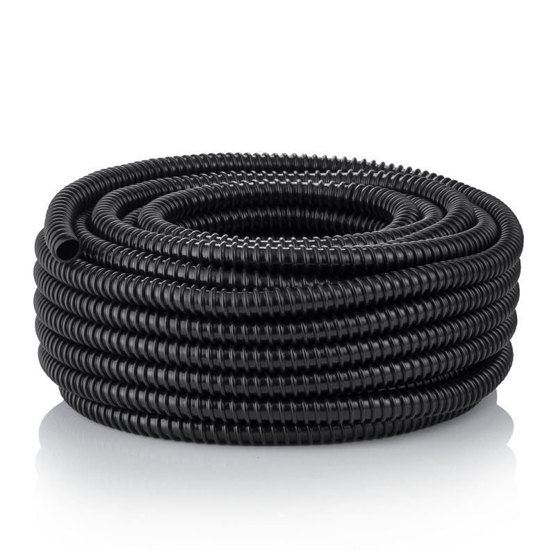 Tubes lourds sans plis Barbarino, H 10 po x l 15 po x P 15 po