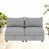 Gray Polyester