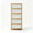Brun / Transparent