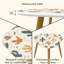 Ensemble de 2 tables basses gigognes Triangle Nest