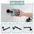 4 - Piece Bathroom Hardware Set-50112033