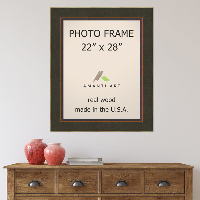 Cadre photo Bourgault, 22 po x 28 po