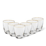 Sensa Handmade Drinking Glass