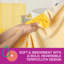 Ensemble de serviettes de bain réversibles à rayures 4 pièces Town & Country Country, 30 x 58 pouces, 100% coton BCI-113838582