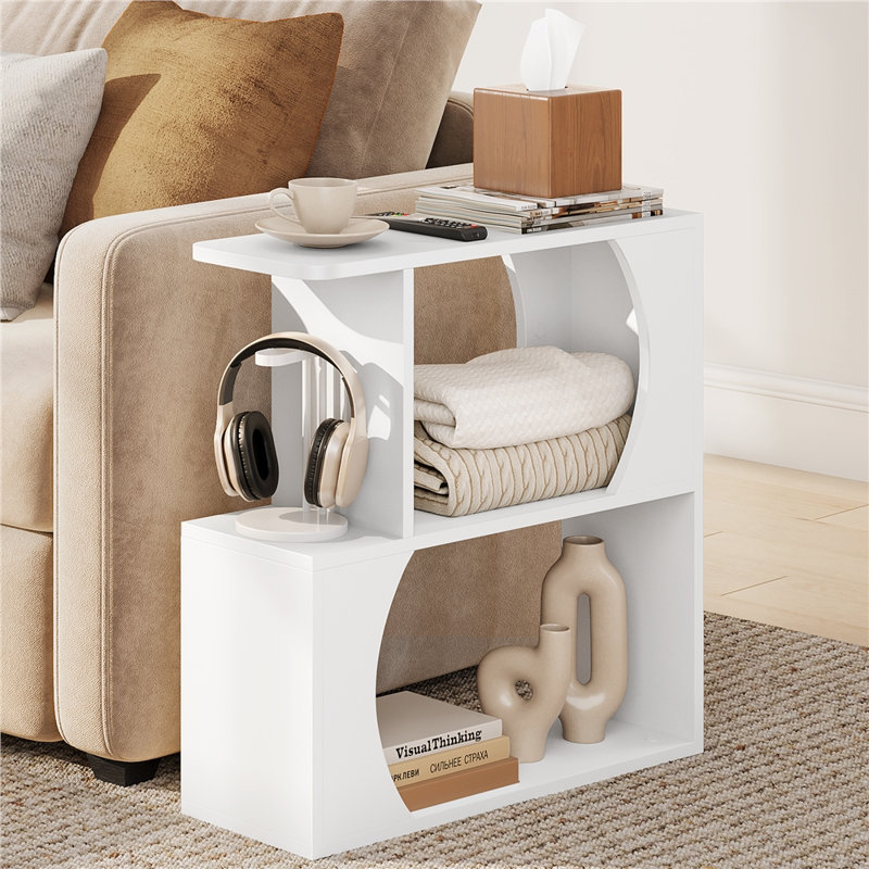 End Table, White