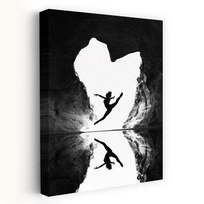 Art contemporain contemporain abstrait romantique
