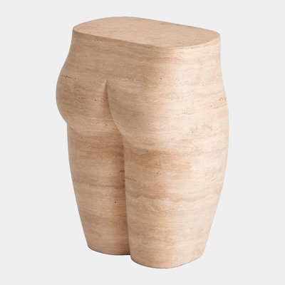 Lhomme Stooltravertine