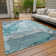 Abstract Indoor / Outdoor Rug