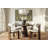 Mellonia Round Genuine Marble Dining Table-1726795911-1726448292