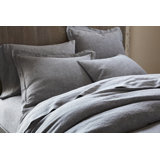 Organic Relaxed Duvet Cover