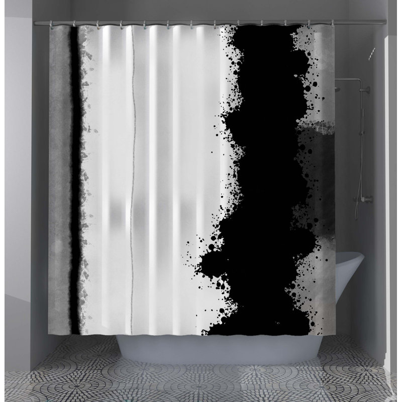 Rideau de douche Undeiablement Precious Designer