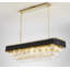 Lustre en cristal 14 lumières Mellissa -194098898