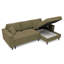 Ajten 3 Seater Velvet Sofa Bed-1788399740-1788399714