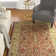 Tapis oriental en laine touffeté à la main Balthrop