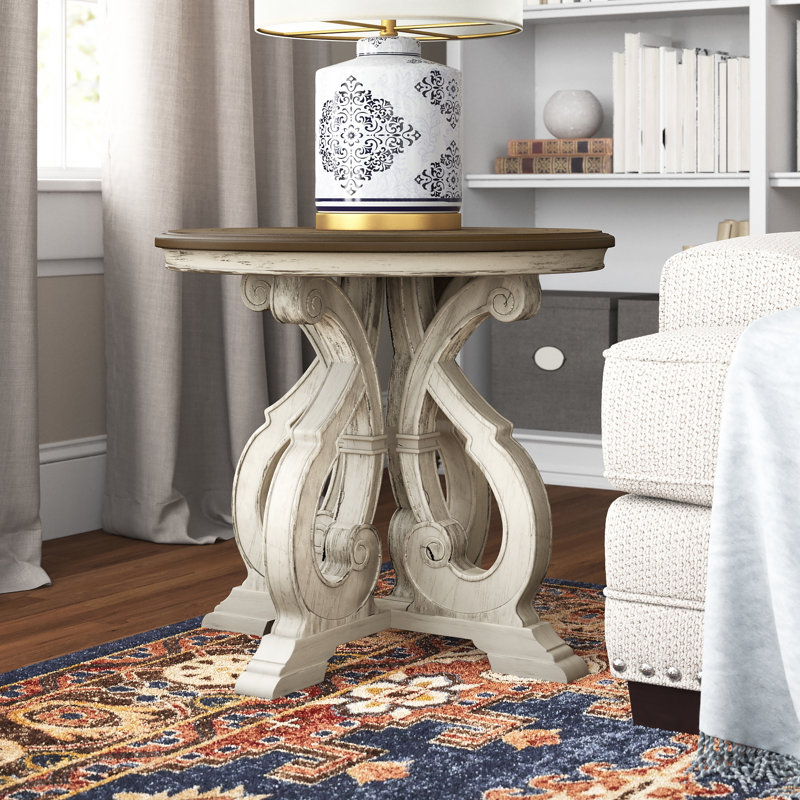 Kallas End Table