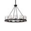 12 - Light Chandelier