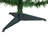 3' Pre-Lit Medium Mixed Classic Pine Artificial Christmas Tree - Multicolor LED Lights