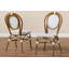 Chaise de patio empilable Dandrew-1095903645