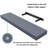 Beira 2 Piece Floating Shelf-790422335