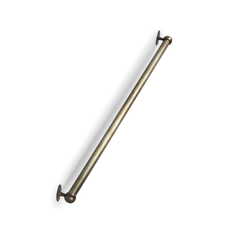 Guildhall 90cm 1 Wall Towel Bar