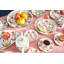 Grand Tour Tea Cup + Saucer S/2
