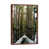 Classic Brown Wood Framed
