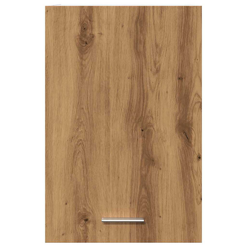 Hanging Cabinet Lyon 40x31x60 cm Engineered Wood, Artisan Oak