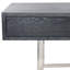 Bureau d'écriture rectangulaire l 60 po