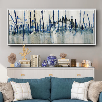 Marshes Edge - Toile encadrée