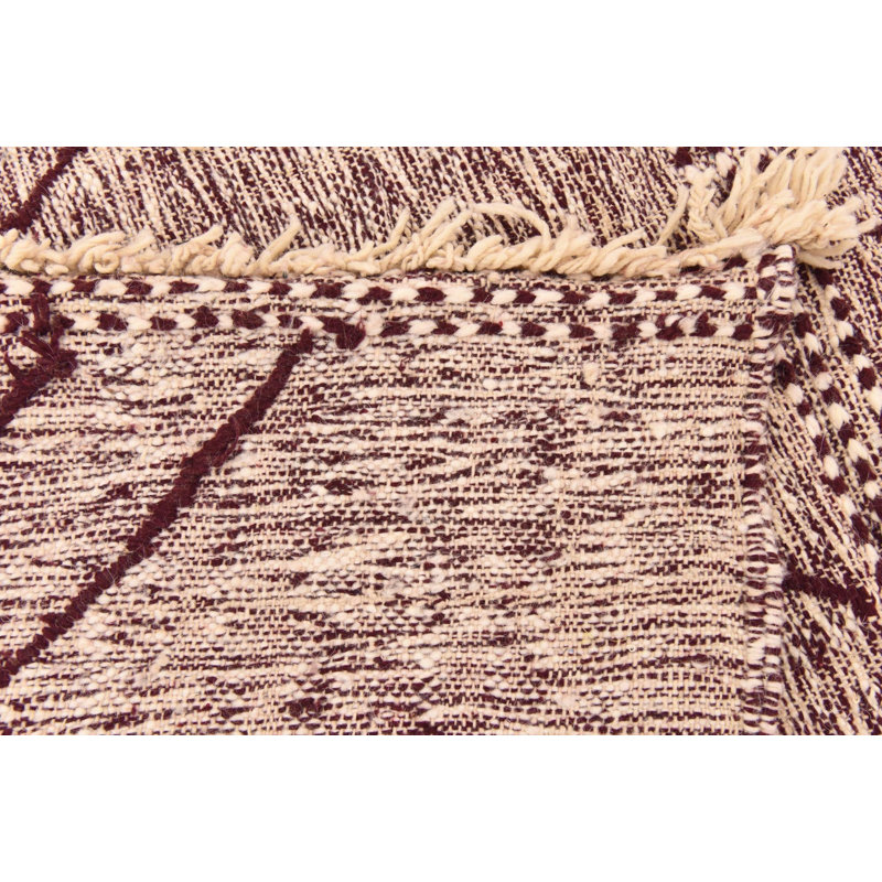 Tapis mauve Nathaniel