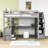 Helmuts Kids Loft Bed with Drawers-393009060-393009058