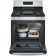 30" 5 cu ft. Freestanding Gas Range with Griddle