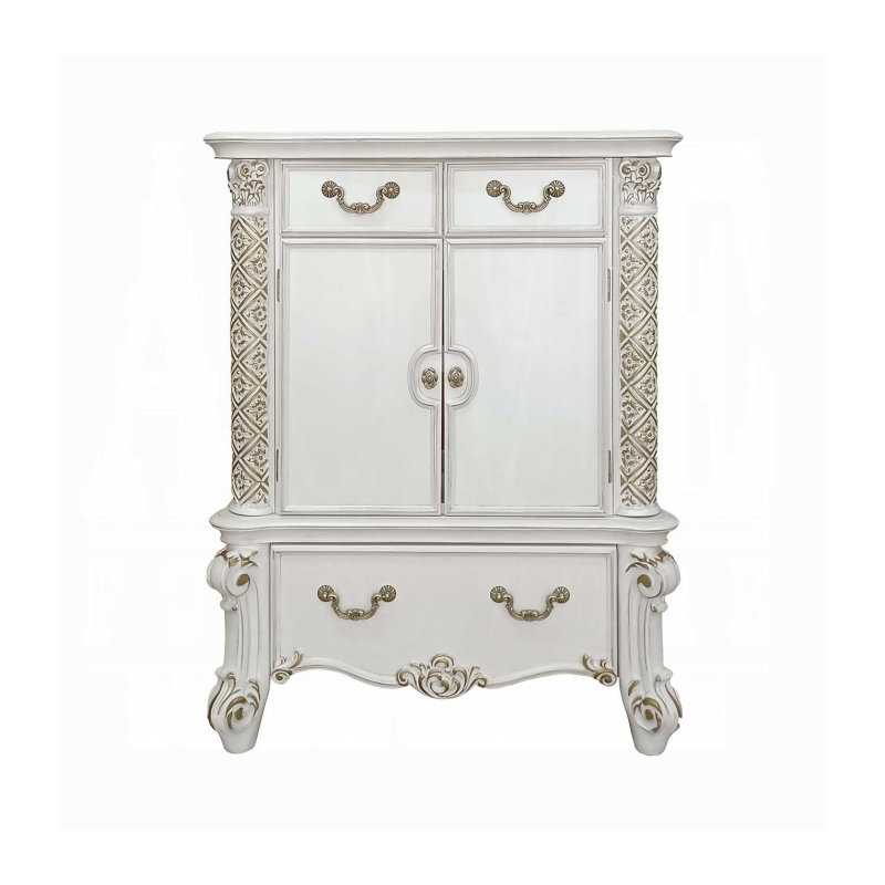 Commode Begaye, Doré
