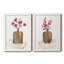Simply Country I - Ensemble de 2 peintures sur toiles encadrées-715842869-715842871