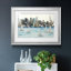Boat City Boat City - peinture encadrée-1901612139-1901612132-1901612125