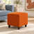 Orange 100% Polyester
