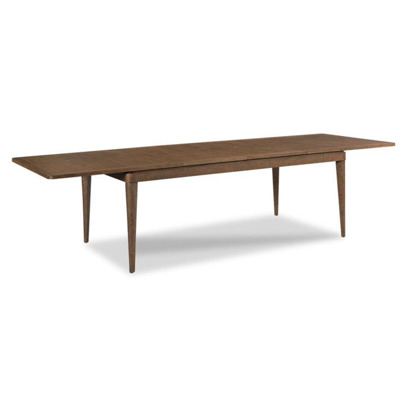 Laramie Walnut Wood Dining Table