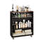 Armoire mobile avec espace de rangement étroit-114193757