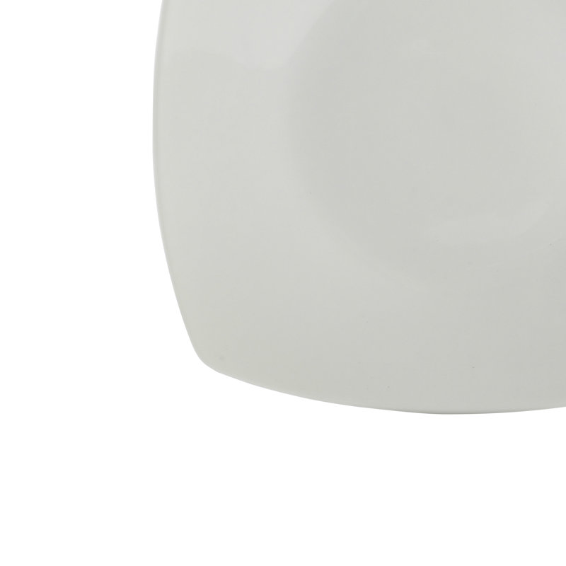 Gibson Home Zen Buffet 8 Piece Dinnerware Set, Service for 4