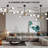 Cobina Dimmable Sputnik Sphere Chandelier-1195047372-1261926310
