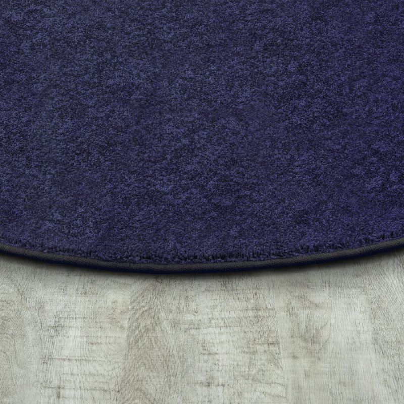 Tapis Kid Essentials Endurance, Oval 6 pi x 9 pi