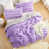 Mauve sélectionné